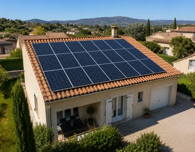 Prime à l'autoconsommation panneaux solaires Essouvert — aide financière de l'État